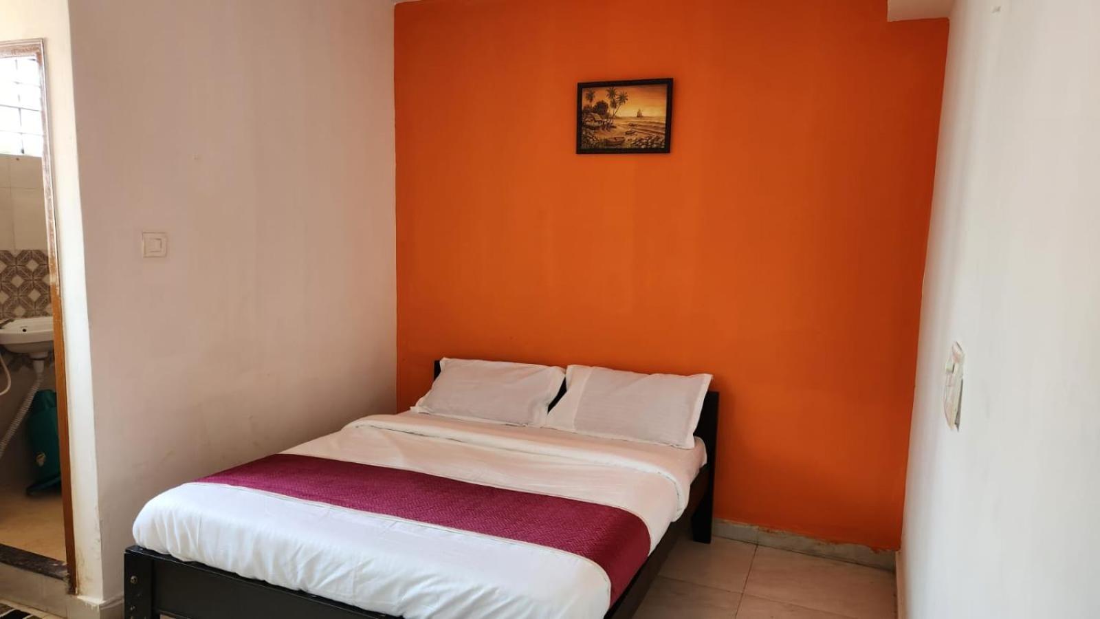 Varaha Residency Hotel Mysore Luaran gambar